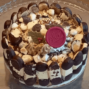 Ijstaart 6 of 10 persoons