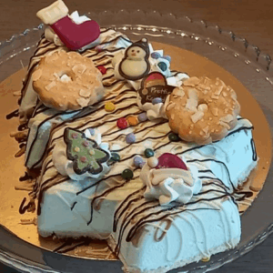 Kerstboom 8 personen